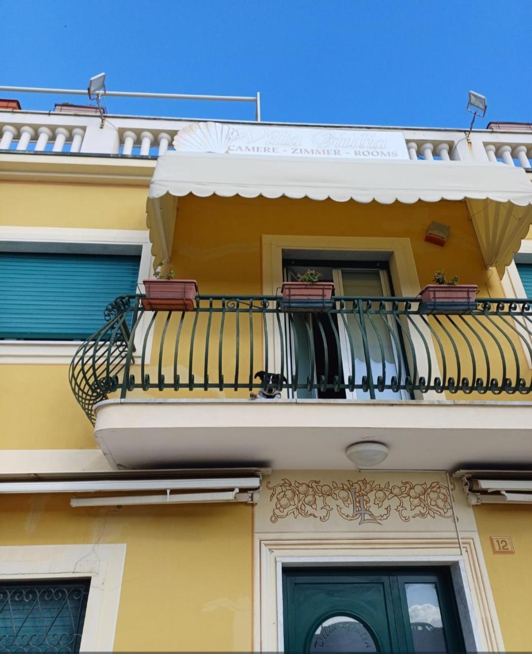 Appartamento Giulia Moneglia Esterno foto