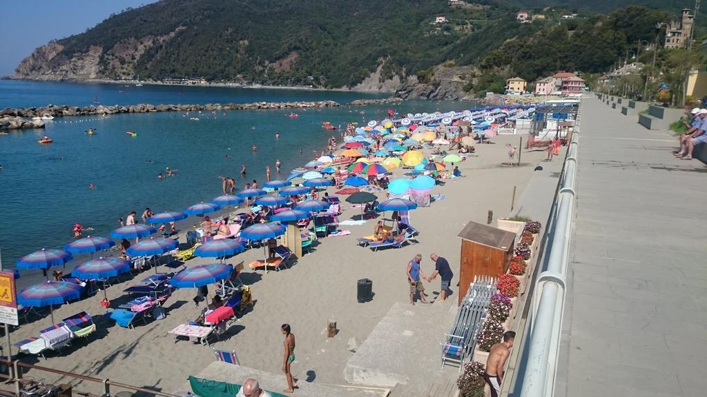 Appartamento Giulia Moneglia Esterno foto